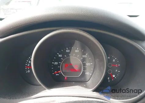 2014 Kia Soul из США, поврежденный, VIN KNDJN2A25E7066060